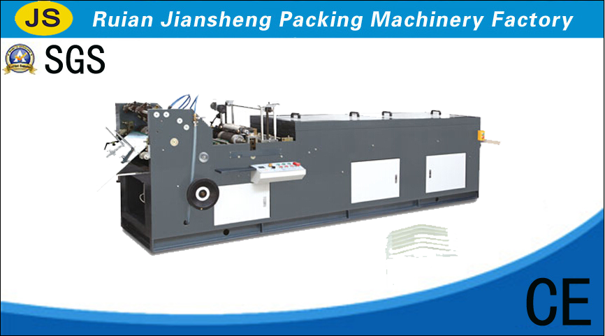 Fully Automatic Envelop Tips Gluer(TJ-392A)